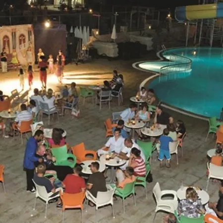 Kemalhan Beach Ξενοδοχείο Αλάνια