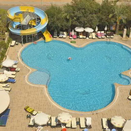 Kemalhan Beach 4* Αλάνια