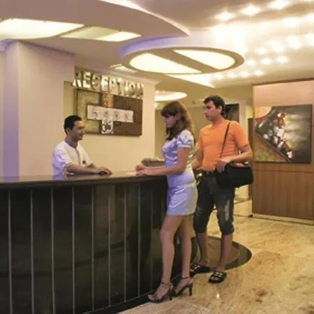 Hotel Kemalhan Beach