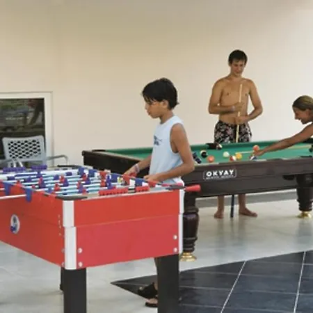 Hotel Kemalhan Beach Alanya