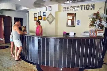 Отель Kemalhan Beach Алания