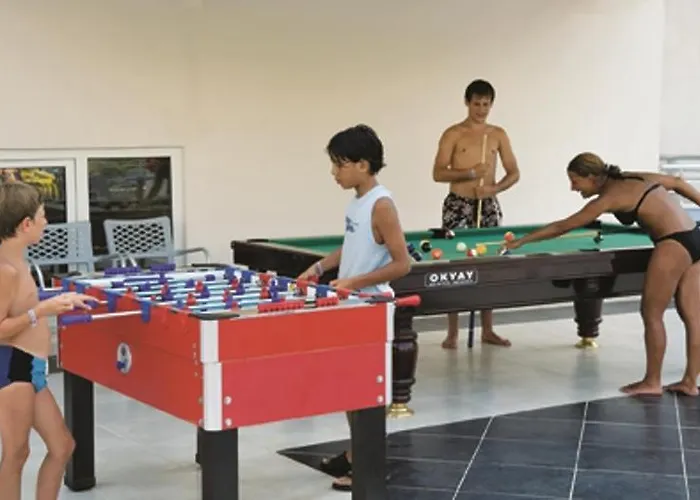 Hotel Kemalhan Beach Alanya