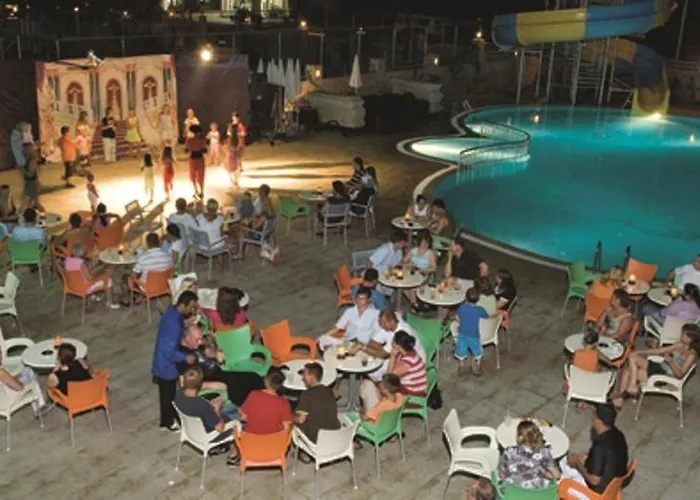 Kemalhan Beach Hotel Alanya