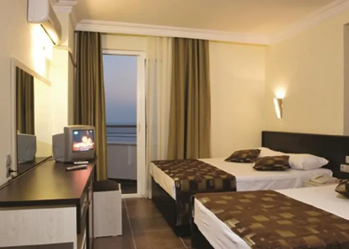 Kemalhan Beach Hotel