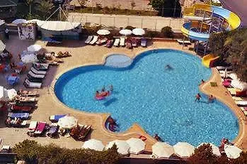 Kemalhan Beach Hotel Alanya