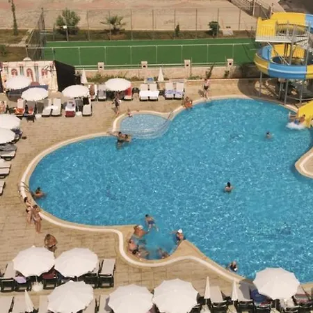 Отель Kemalhan Beach 4*