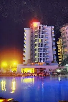 Kemalhan Beach Алания