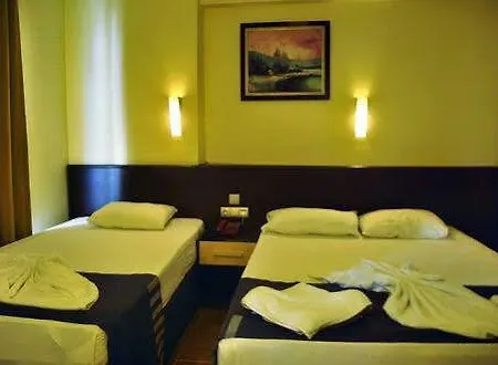 Отель Kemalhan Beach 4*